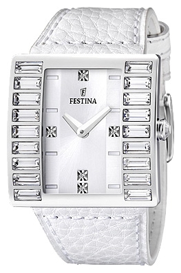 Wrist watch Festina F16538/1 for women - 1 picture, photo, image