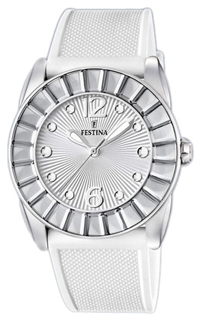 Wrist watch Festina F16540/1 for women - 1 photo, picture, image