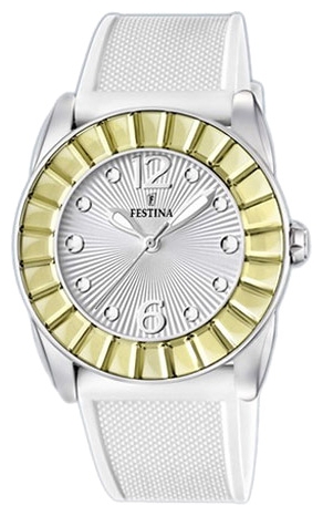 Wrist watch Festina F16540/2 for women - 1 photo, image, picture