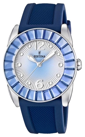 Wrist watch Festina F16540/5 for women - 1 image, photo, picture