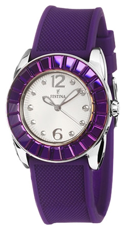 Wrist watch Festina F16540/6 for women - 1 picture, photo, image