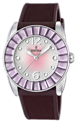 Wrist watch Festina F16540/7 for women - 1 image, photo, picture