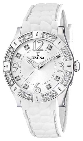 Wrist watch Festina F16541/1 for women - 1 picture, photo, image