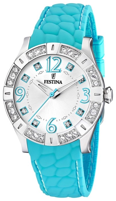 Wrist watch Festina F16541/6 for women - 1 picture, photo, image