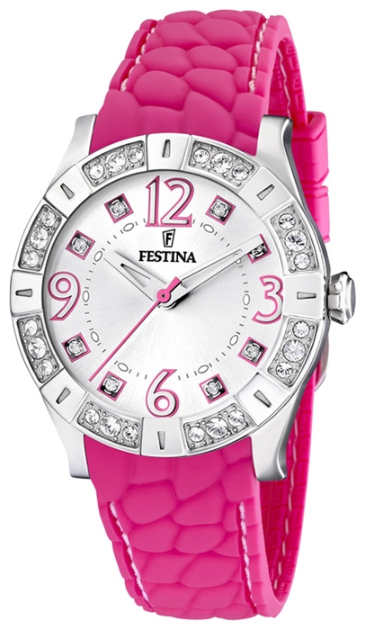 Wrist watch Festina F16541/7 for women - 1 picture, photo, image