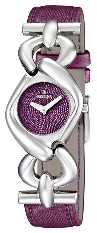 Wrist watch Festina F16545/3 for women - 1 image, photo, picture