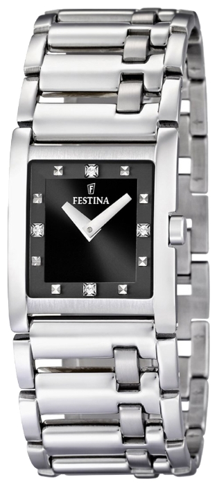 Wrist watch Festina F16550/4 for women - 1 photo, image, picture