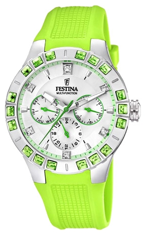 Festina F16559/4 wrist watches for women - 1 image, picture, photo