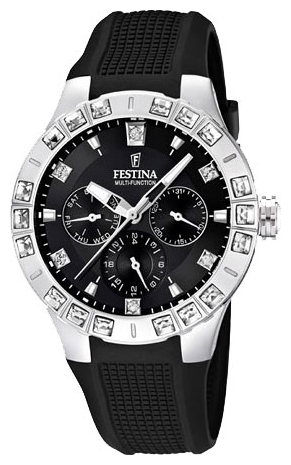 Wrist watch Festina F16559/6 for women - 1 image, photo, picture