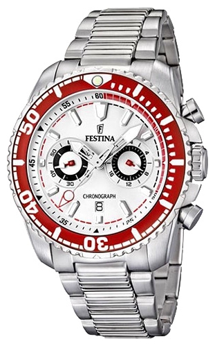 Festina watch for men - picture, image, photo