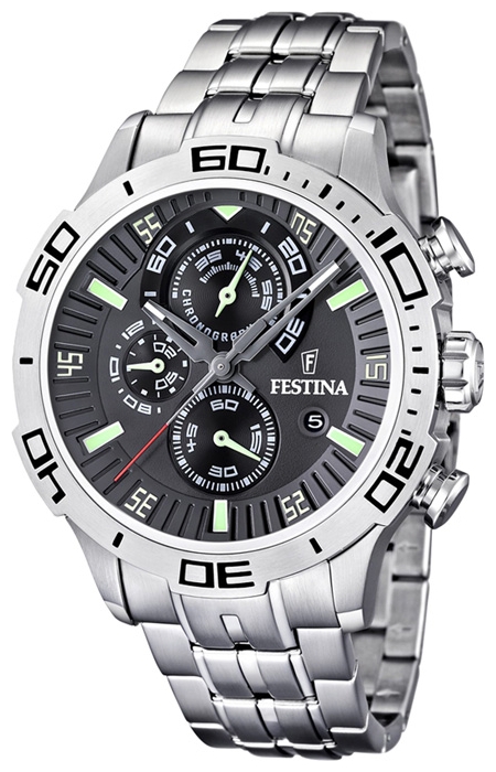 Festina watch for men - picture, image, photo