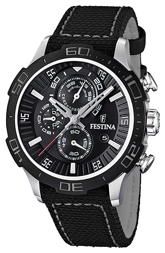Festina F16566/3 wrist watches for men - 1 image, picture, photo