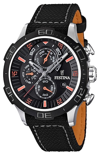 Festina watch for men - picture, image, photo