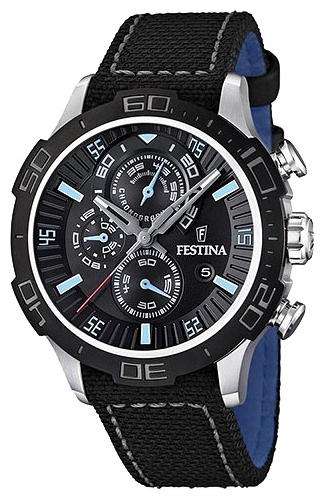 Festina watch for men - picture, image, photo