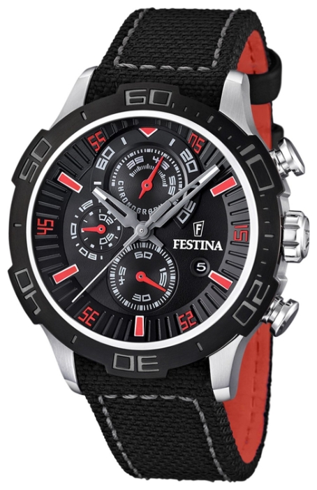 Festina watch for men - picture, image, photo