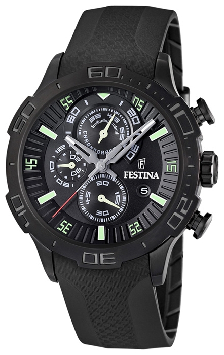 Festina F16567/7 wrist watches for men - 1 image, picture, photo