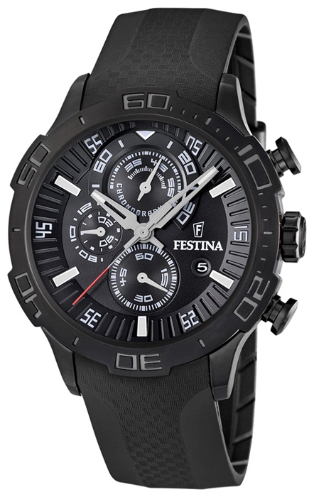 Festina watch for men - picture, image, photo