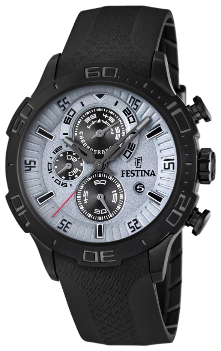 Wrist watch Festina F16567/A for men - 1 picture, image, photo