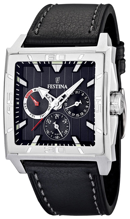 Festina watch for men - picture, image, photo