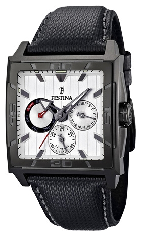 Wrist watch Festina F16569/1 for men - 1 image, photo, picture