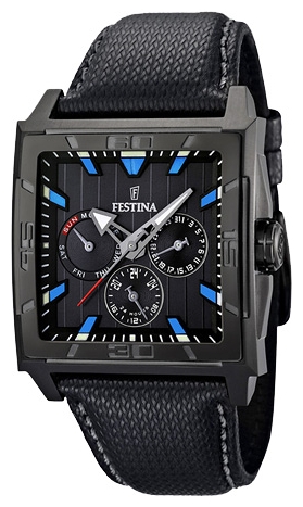 Festina watch for men - picture, image, photo