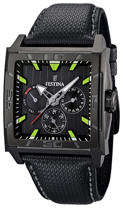 Festina watch for men - picture, image, photo