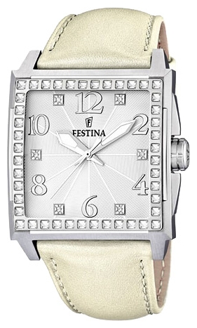 Wrist watch Festina F16571/1 for women - 1 picture, photo, image
