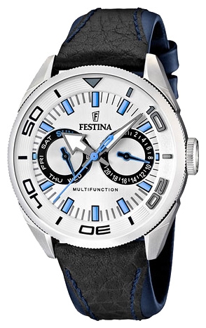 Festina watch for men - picture, image, photo