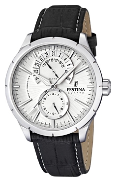 Festina F16573/1 wrist watches for men - 1 image, picture, photo