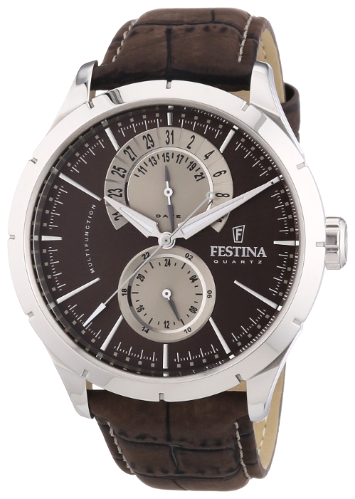 Festina watch for men - picture, image, photo