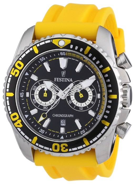 Festina watch for men - picture, image, photo