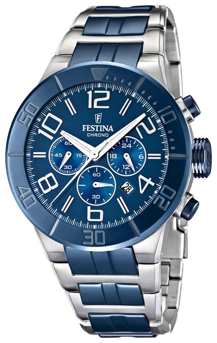 Festina watch for men - picture, image, photo