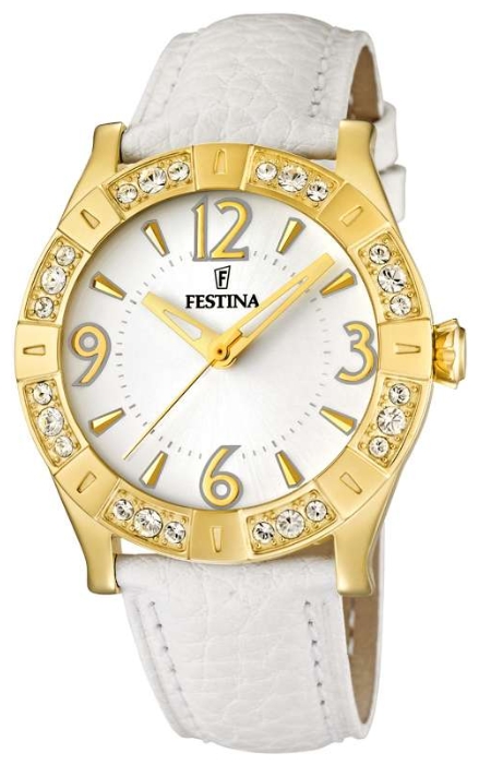 Festina F16580/1 wrist watches for women - 1 image, picture, photo