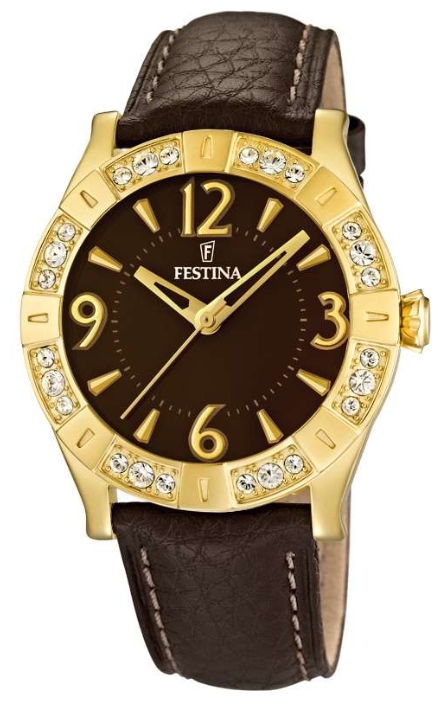 Wrist watch Festina F16580/3 for women - 1 picture, photo, image