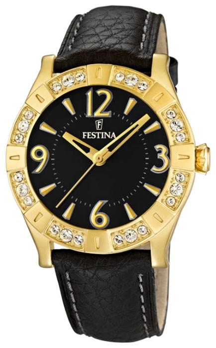 Wrist watch Festina F16580/4 for women - 1 image, photo, picture