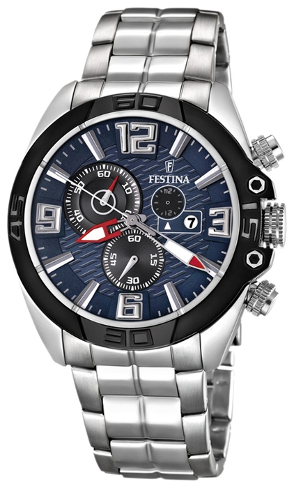 Festina watch for men - picture, image, photo