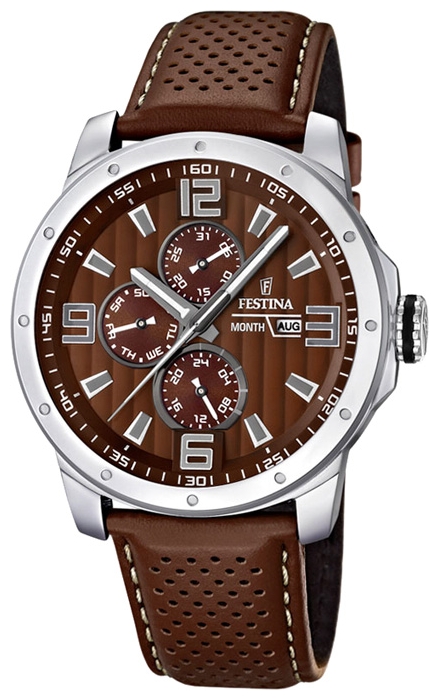 Festina watch for men - picture, image, photo