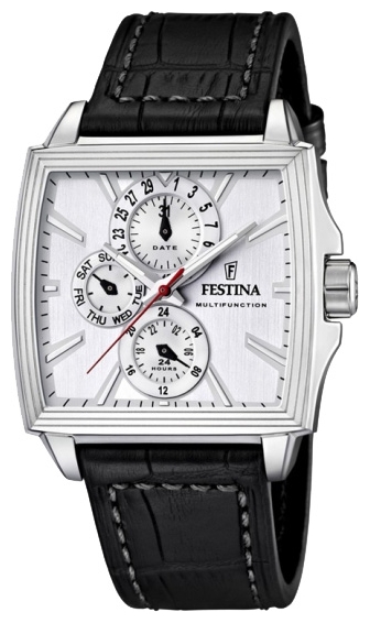 Festina F16586/1 wrist watches for men - 1 image, picture, photo