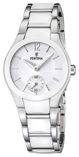 Wrist watch Festina F16588/1 for women - 1 picture, image, photo