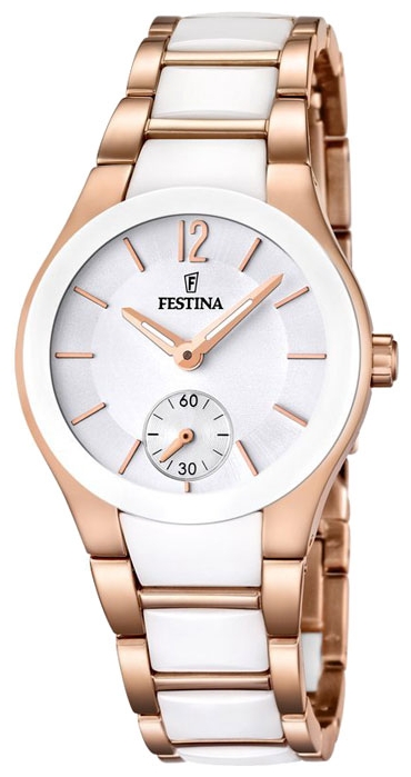 Wrist watch Festina F16589/1 for women - 1 image, photo, picture