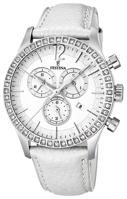 Wrist watch Festina F16590/1 for women - 1 image, photo, picture