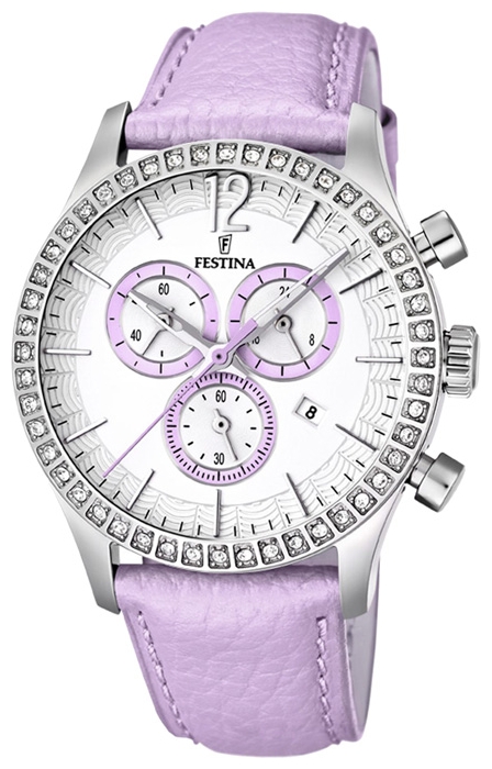 Festina F16590/3 wrist watches for women - 1 image, picture, photo