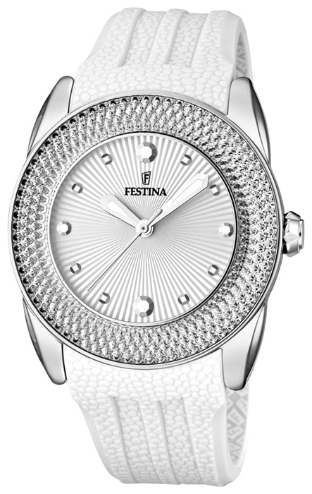 Wrist watch Festina F16591/1 for women - 1 picture, image, photo