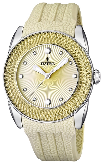 Wrist watch Festina F16591/2 for women - 1 photo, picture, image