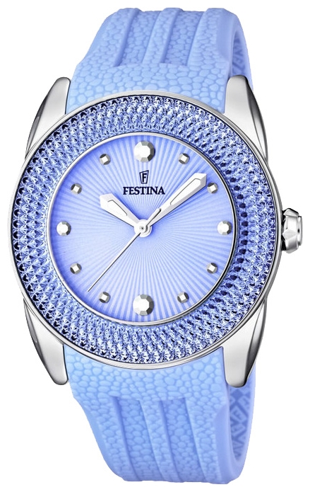 Wrist watch Festina F16591/4 for women - 1 picture, photo, image