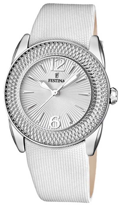 Wrist watch Festina F16592/2 for women - 1 image, photo, picture