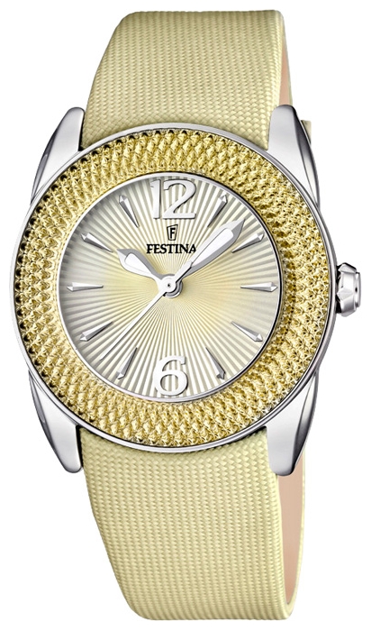 Wrist watch Festina F16592/3 for women - 1 image, photo, picture