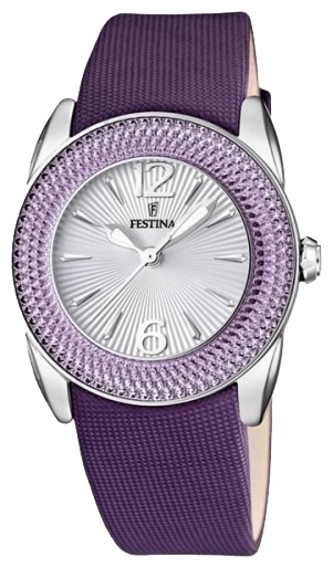 Wrist watch Festina F16592/4 for women - 1 picture, image, photo