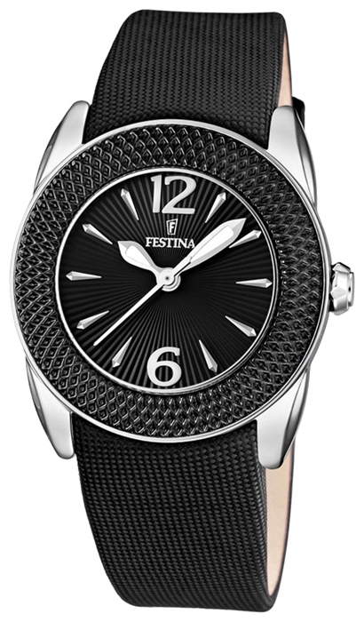 Wrist watch Festina F16592/6 for women - 1 image, photo, picture
