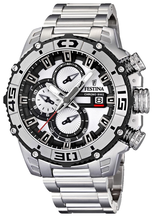 Wrist watch Festina F16599/1 for men - 1 image, photo, picture